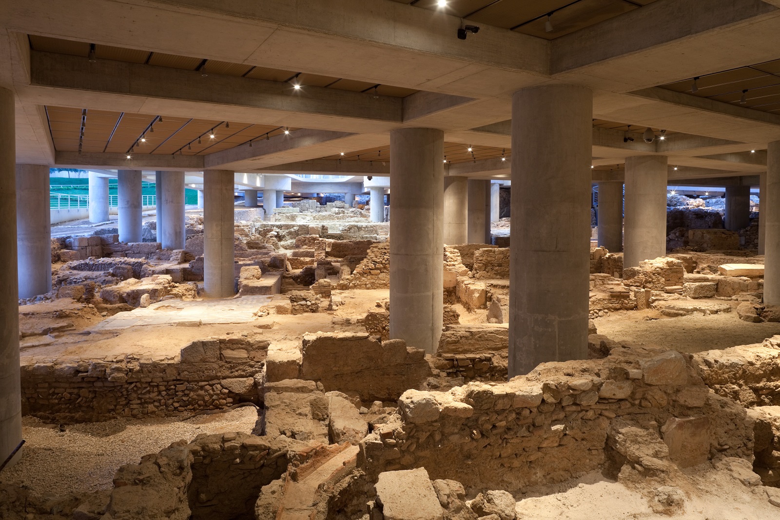 Celebrating 15 Years of the Acropolis Museum