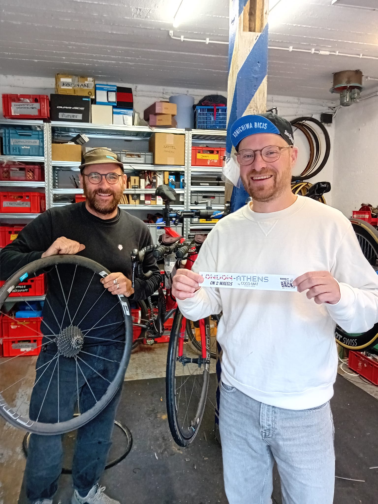 germany bike menders