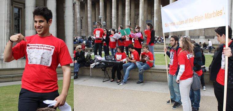 kefalonian student protest b 2009