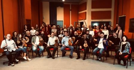 music at acropolis museum small